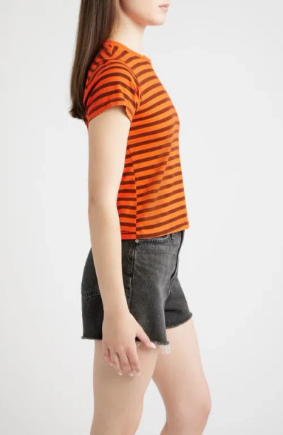 Daydreamer Stripe T-shirt In Pattern