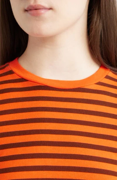 Daydreamer Stripe T-shirt In Pattern
