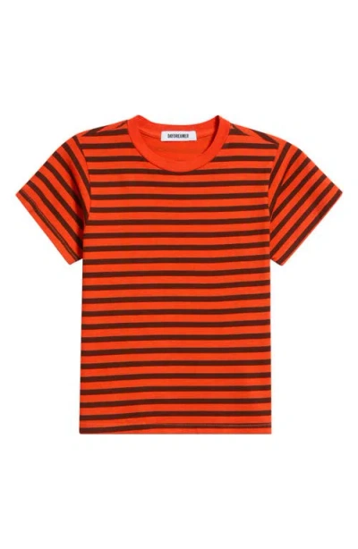 Daydreamer Stripe T-shirt In Pattern
