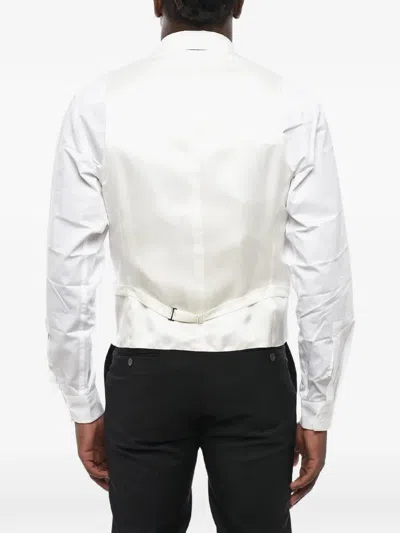 Corneliani Academy Waistcoat In Multi