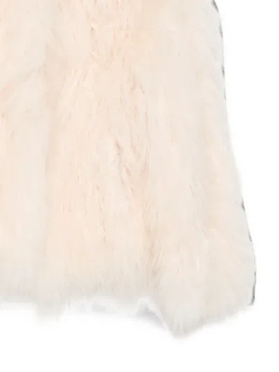 Liska Long-sleeve Jacket In Neutral