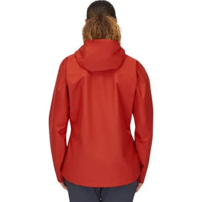Rab Arc Eco Jacket In Red