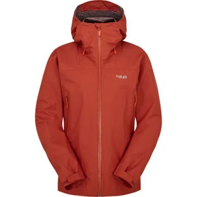 Rab Arc Eco Jacket In Red