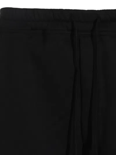 Thom Krom Drawstring Track Pants In Blue