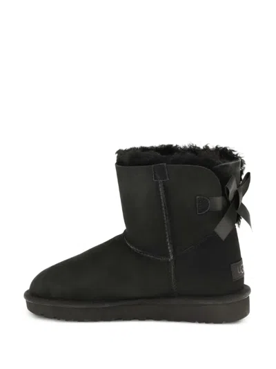 Ugg Mini Bailey Bow Ii Ankle Boots In Multi