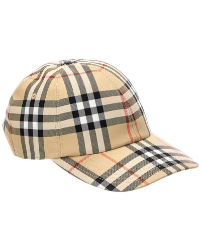 Burberry Classic Check Mini Bucket Hat For Women In Multi