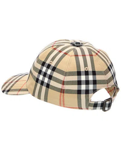 Burberry Classic Check Mini Bucket Hat For Women In Multi