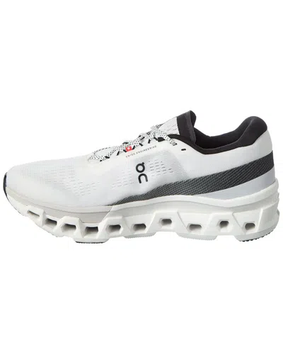 On Running Cloudmster 2 Sneaker In White