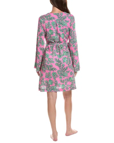 Sanctuary Robe In Pink