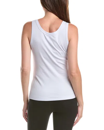 Hanro Touch Feeling Tank In White