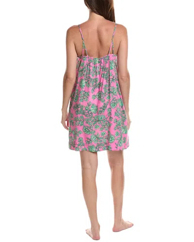 Sanctuary Chemise In Pink