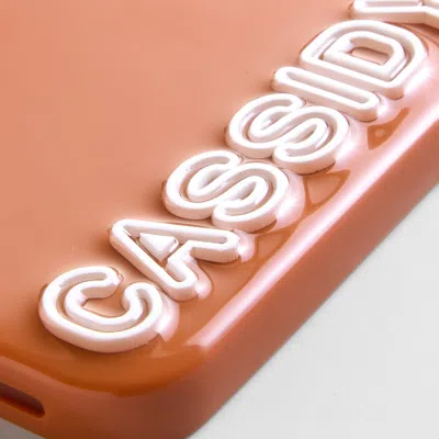 Baublebar Fine Line Custom Iphone Case