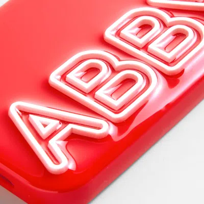 Baublebar Fine Line Custom Iphone Case