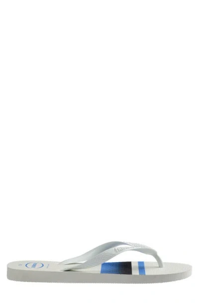 Havaianas Top Basic Flip Flop In Blue