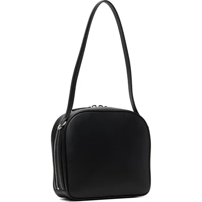 Stefan Cooke Black Bowling Bag In Multi