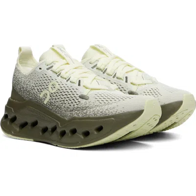 On Cloudsurfer Max Running Sneaker In Multi
