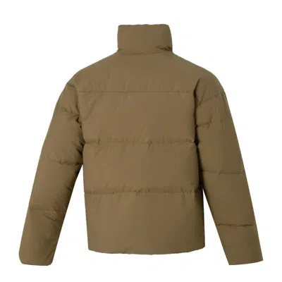 Puma Classic Down Jacket 'brown'