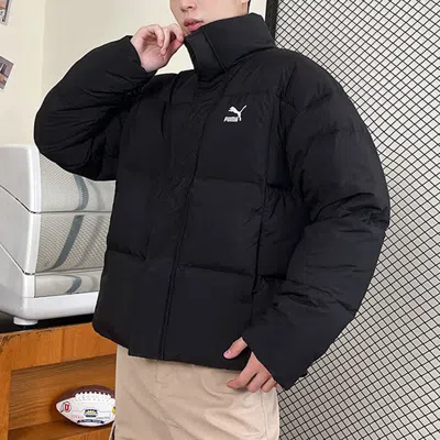 Puma Classic Down Jacket 'black'