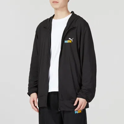 Puma Winter Jacket 'black'