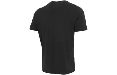 Puma Classic Logo T-shirt 'black'