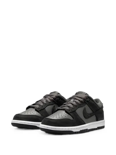 Nike Boys Dunk Low Se In Black