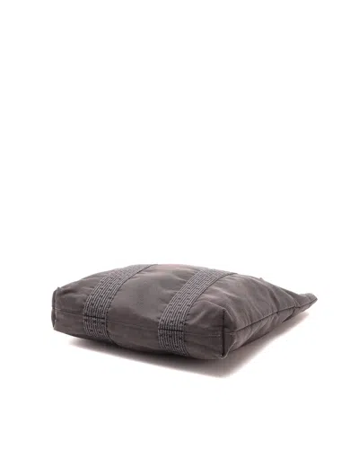 Hermes Hermès Herline Cabas Bag In Gray