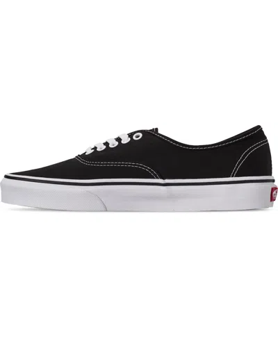 Vans Authentic Stackform 'black White'