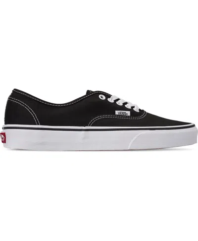 Vans Authentic Stackform 'black White'