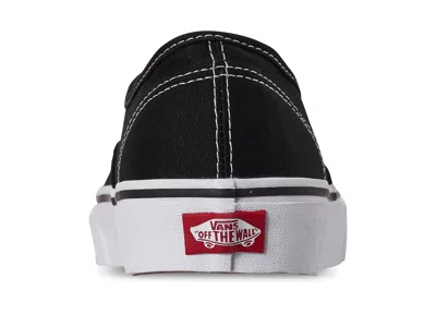 Vans Authentic Stackform 'black White'