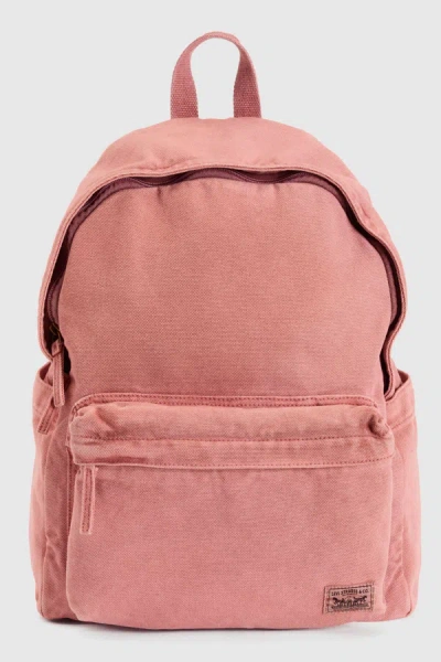 Levi's Remi Backpack In Pink / Another Pink