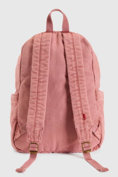 Levi's Remi Backpack In Pink / Another Pink