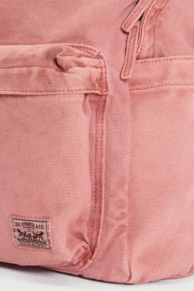 Levi's Remi Backpack In Pink / Another Pink