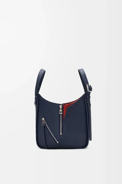 Loewe Adjustable Shoulder Bag In Blue