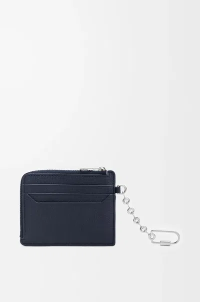 Loewe Logo Card Pack In Blue