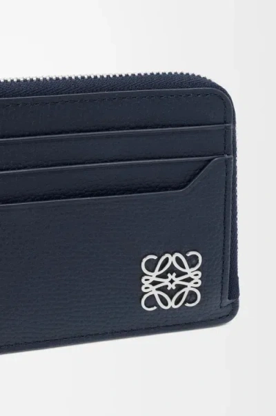 Loewe Logo Card Pack In Blue