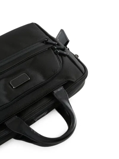 Tumi 15" Multi-pocket Briefcase In Black