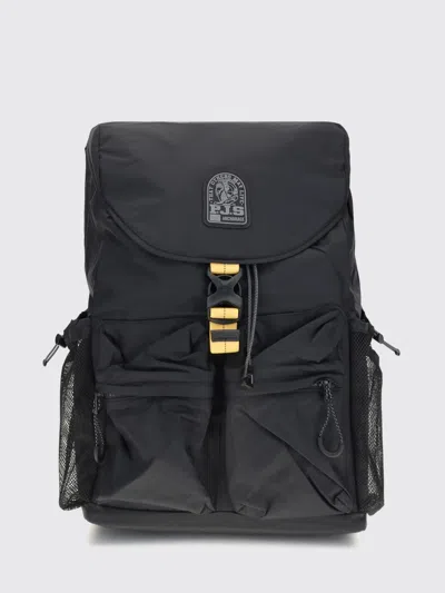 Parajumpers Mitchell Buckle-fastening Backpack In White