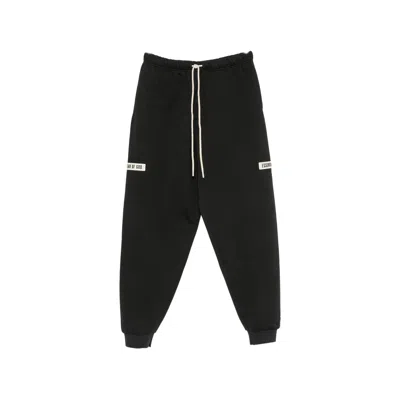 Essentials Classic Fit Drawstring Track Pants