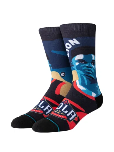 Stance X Nba 자이언 윌리엄슨 양말 In Multi
