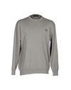 Fred Perry In Grey