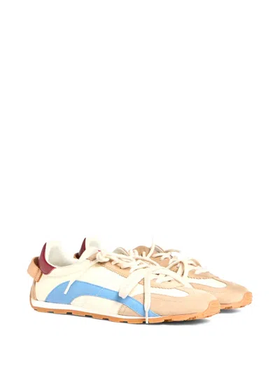Dsquared2 Dc-642 Sneakers In Neutral