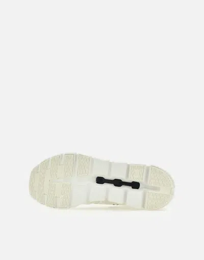 On Cloud 6 Sneakers In White