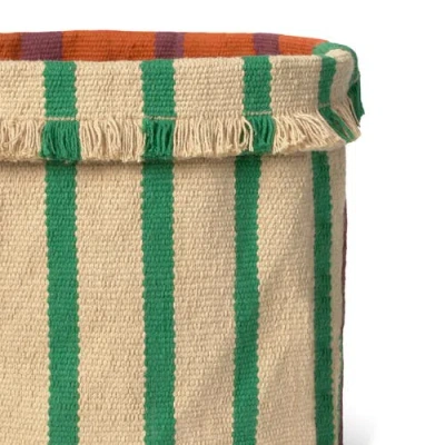 Lorena Canals Basket Color On In Multi