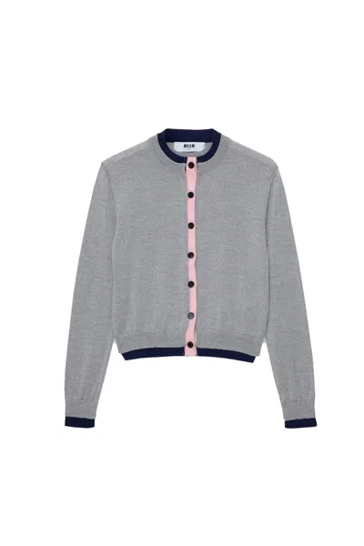 Msgm Sweaters Copper