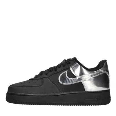 Nike Sneakers Multicolour In Black