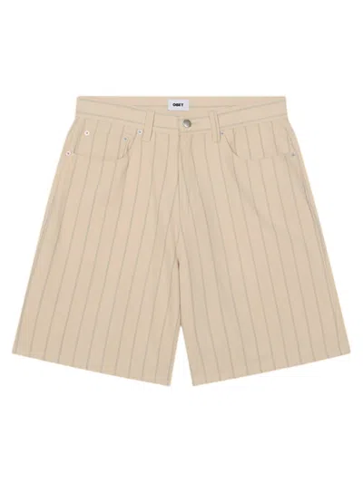 Obey Short In Neutral
