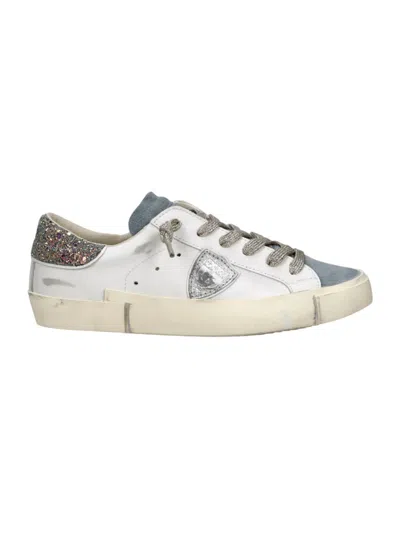 Philippe Model Prsx Sneakers In White