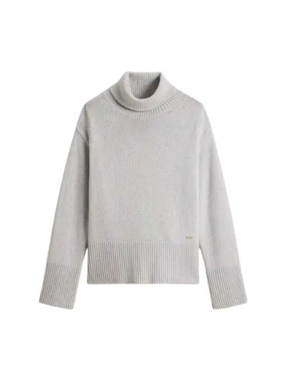 Woolrich Wool Sweater In Multi