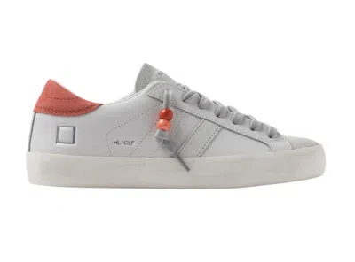 Date D.a.t.e. Hill Low In White