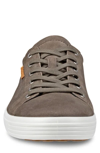 Ecco Soft 7 Sneaker In Brown
